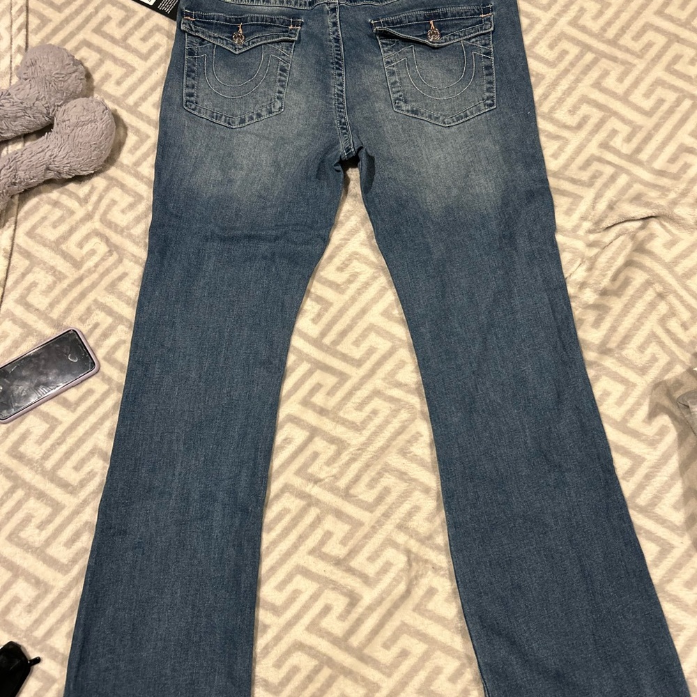 Brand new true religion jeans size 33